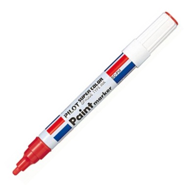 ROTULADOR PILOT SC-PM ROJO