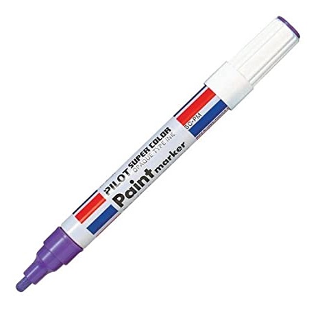 ROTULADOR PILOT SC-PM VIOLETA