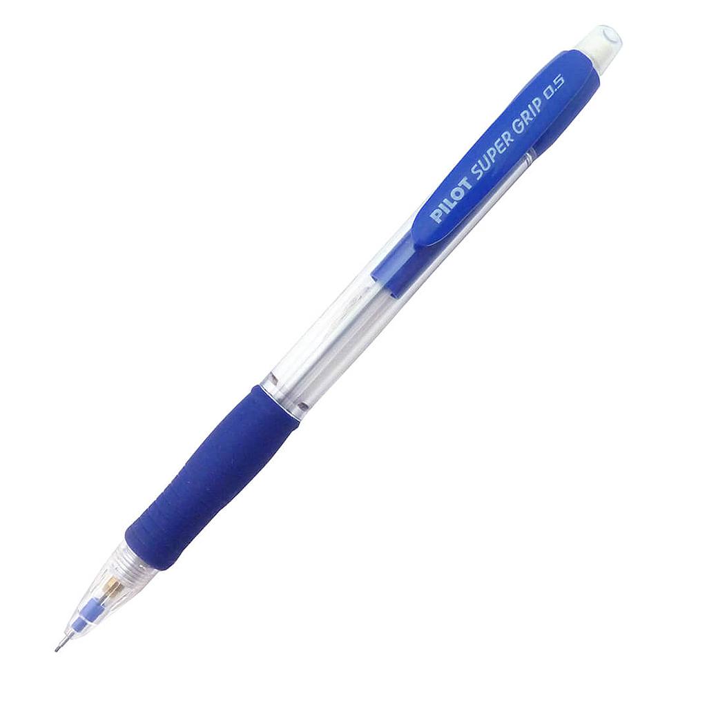 PORTAMINAS 0.5mm PILOT AZUL H-185-SL