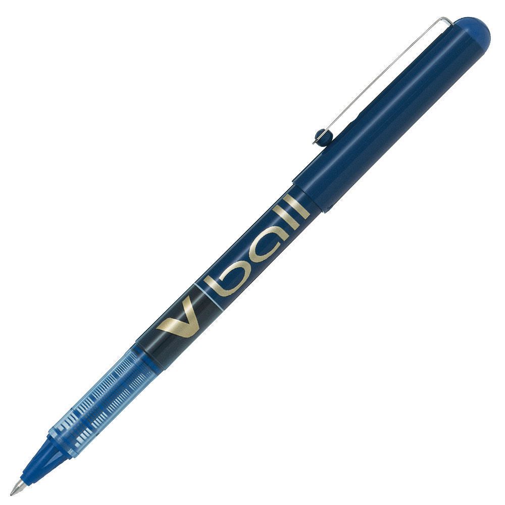 BOLIGRAFO PILOT V BALL 0.7 AZUL 