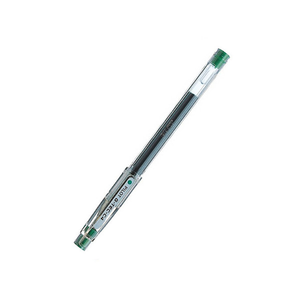 BOLIGRAFO PILOT G-TEC-C4 VERDE
