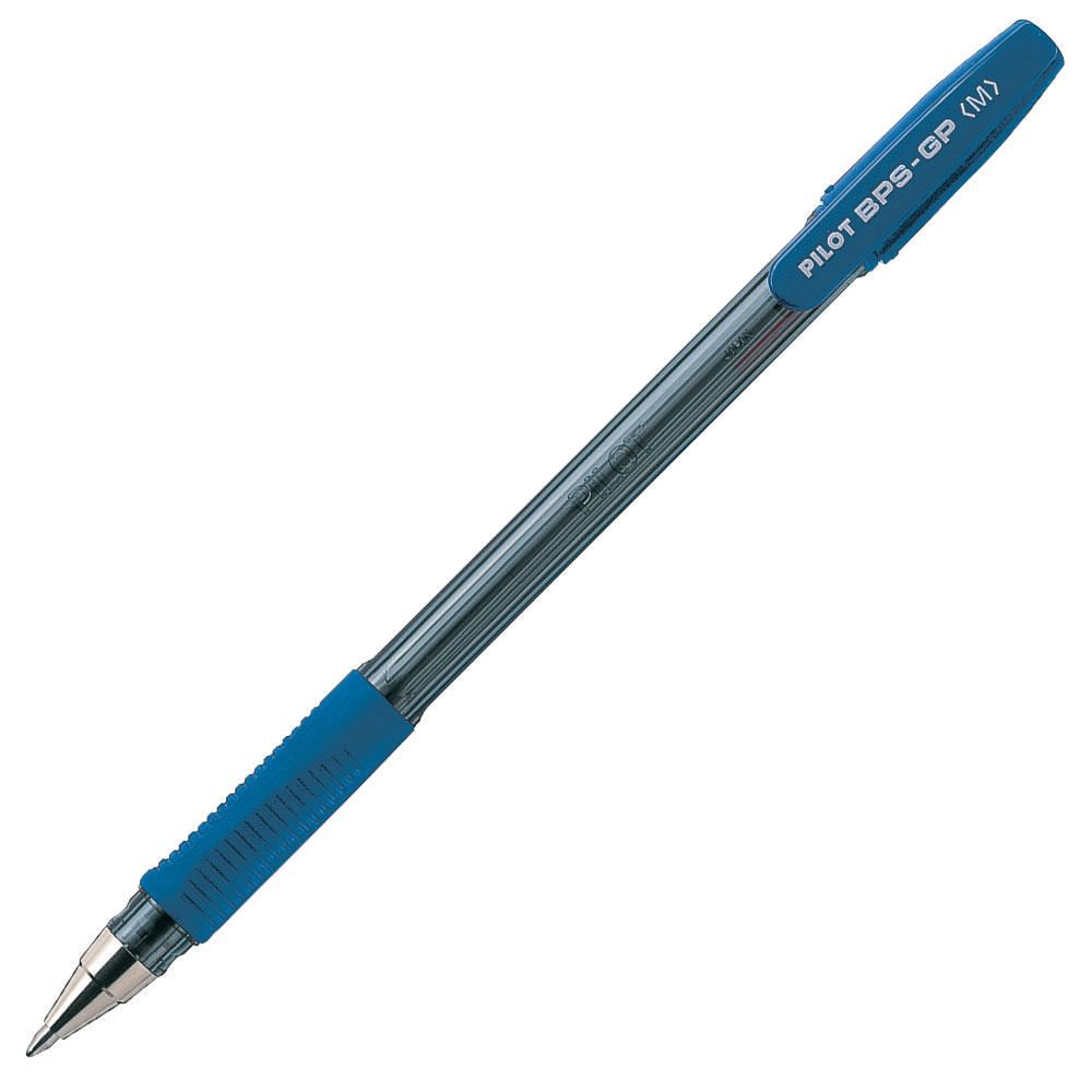 BOLIGRAFO PILOT BPS GP AZUL 