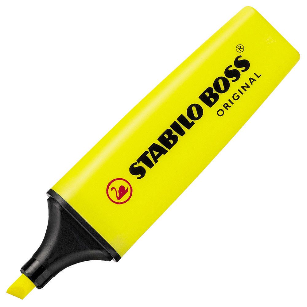 FLUORESCENTE AMARILLO STABILO Ref. 70/24
