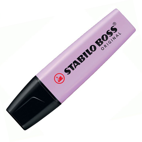 FLUORESCENTE STABILO BOSS BRISA VIOLETA Ref. 70/155