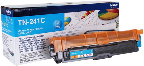 TONER BROTHER CIAN TN241C