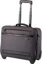 Maletín trolley Lightpack Arkon – para portátil hasta 15,6″, gris