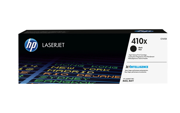 HP CF410X TONER NEGRO Nº 410X