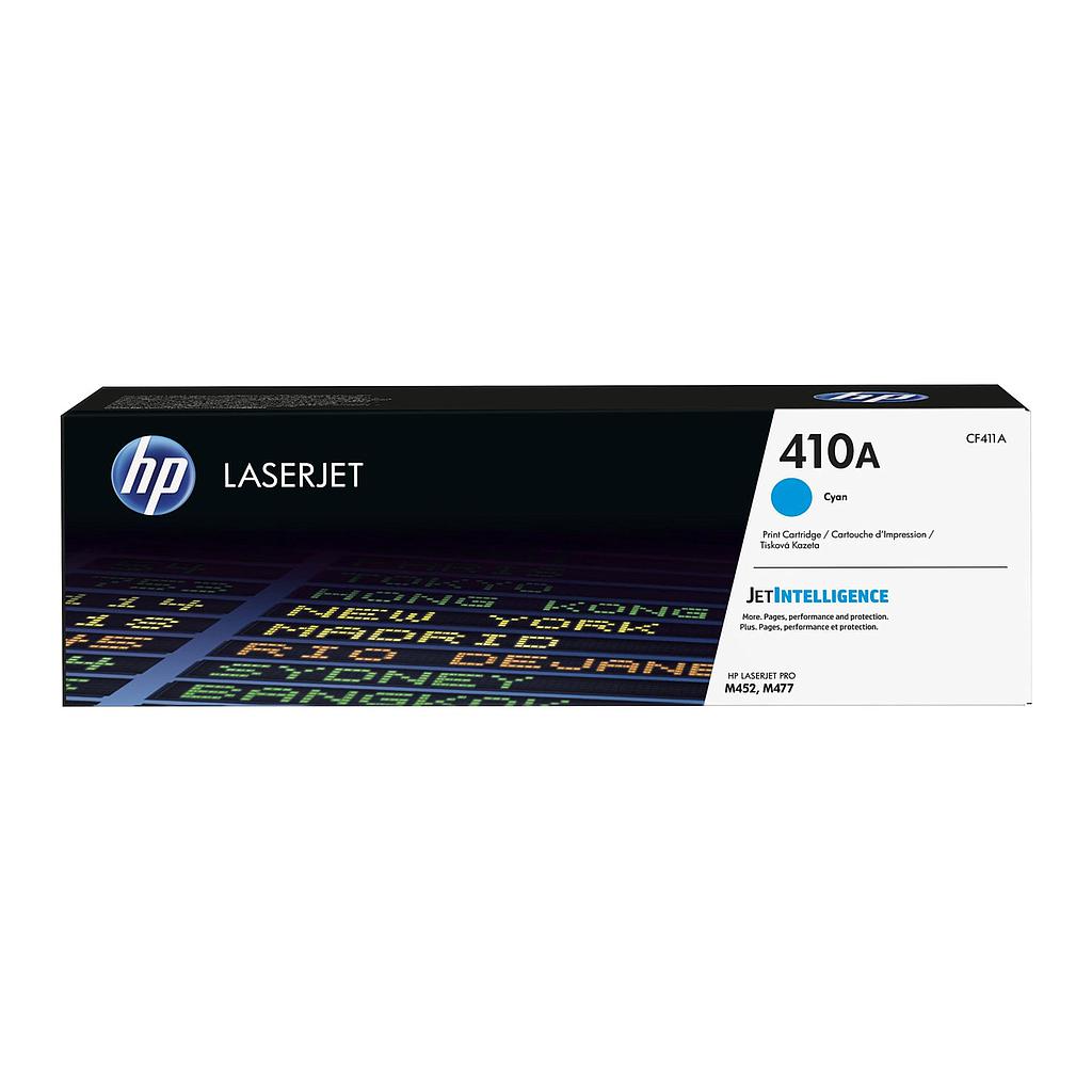 HP CF411X TONER CIAN Nº 410X