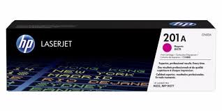 HP CF403A TONER MAGENTA Nº 201A