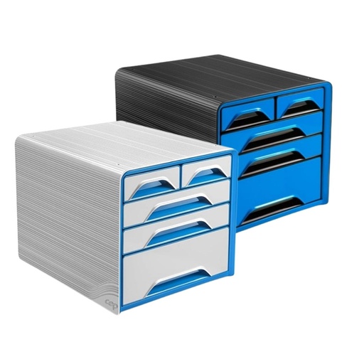 Módulo 5 cajones CEP