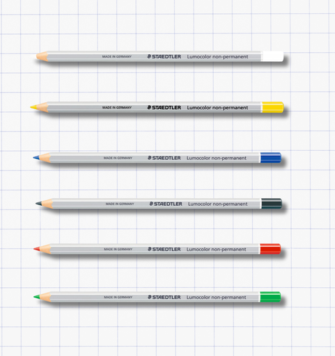 Lápiz Staedtler Omnichrom Lumocolor