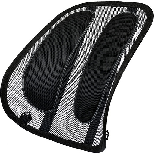 [AIFEL0013] Respaldo lumbar de malla Fellowes Office Suites Mesh[9191301] 