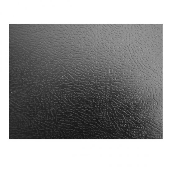 PAQUETE DE 50 TAPAS DE ENCUADERNACION CARTON GOFRADO 900mic A4 NEGRO Ref. 0510CGNED