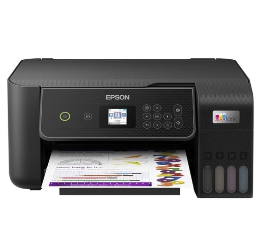 [C11CJ66421] Impresora multifunción Epson EcoTank ET‑2870 – Wi‑Fi, depósito de tinta recargable[ET-2870] 