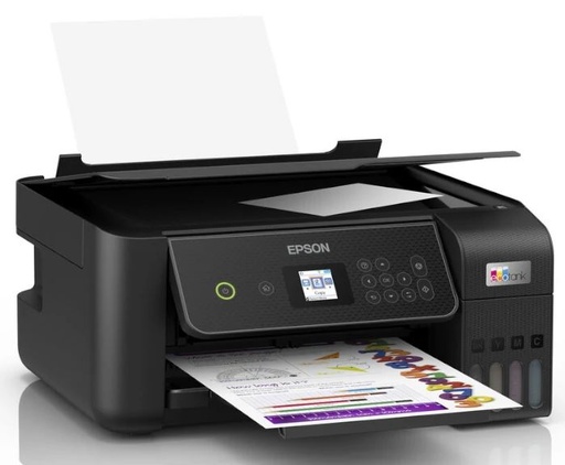 [C11CJ66421] Impresora multifunción Epson EcoTank ET‑2870 – Wi‑Fi, depósito de tinta recargable[ET-2870] 