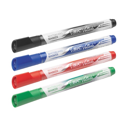 Rotulador de pizarra Bic Velleda Ink Pocket