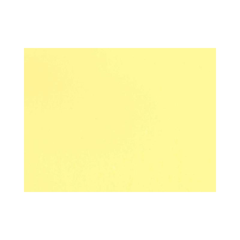 CARTULINA 50x65 180grs COLOR AMARILLO MEDIO Ref.15557