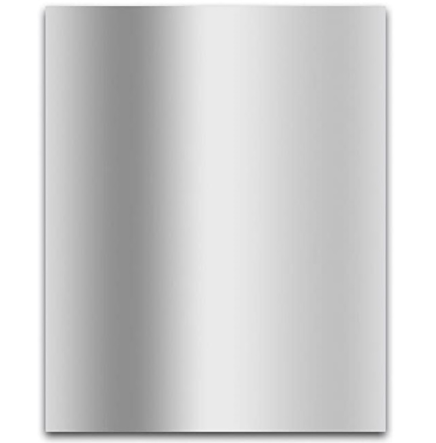 CARTULINA 50x65cm 220gr PLATA METALIZADA FIxO Ref. 68000875