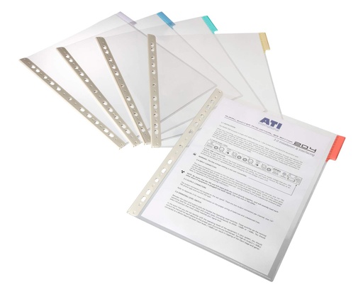 Funda para clasificador Durable Function Pannel A4