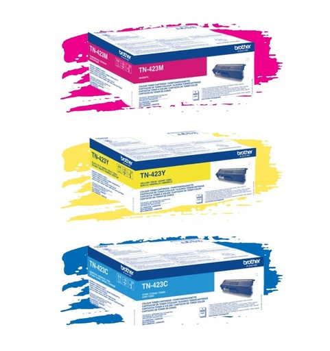 Tóner Brother TN-423