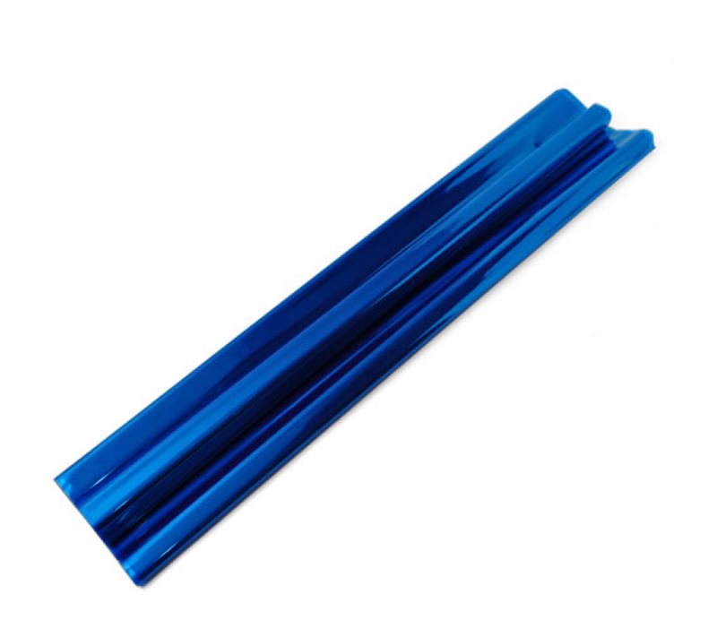 ROLLO CELOFAN 25 HOJAS 0.50x0.65m AZUL Ref. 12502 / 30332