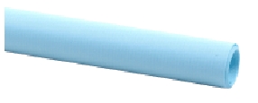 ROLLO PAPEL 1X10 COLOR AZUL CLARO TURQUESA FABRISA R.15743