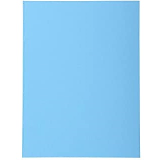 PACK 50 CARTULINAS A4 AZUL CLARO FABRISA Ref. 15459