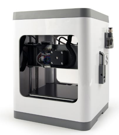 [3DP-GEMMA] Impresora 3D Gembird – PLA/PLA+, pantalla 3,5″