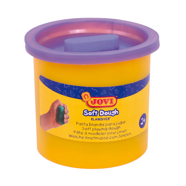 BOTE 110grs PASTA BLANDA BLANDIVER VIOLETA Ref. 45006