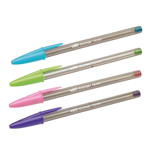 Bolígrafo Bic Cristal Fun