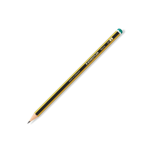 STAEDTLER LAPIZ NORIS 2H Ref. 120-4