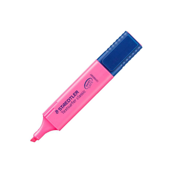 FLUORESCENTE STAEDTLER ROSA Ref. 364-23 