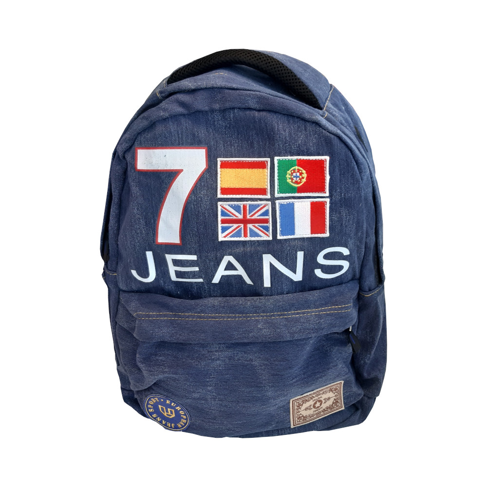 Mochilas vaqueras shop