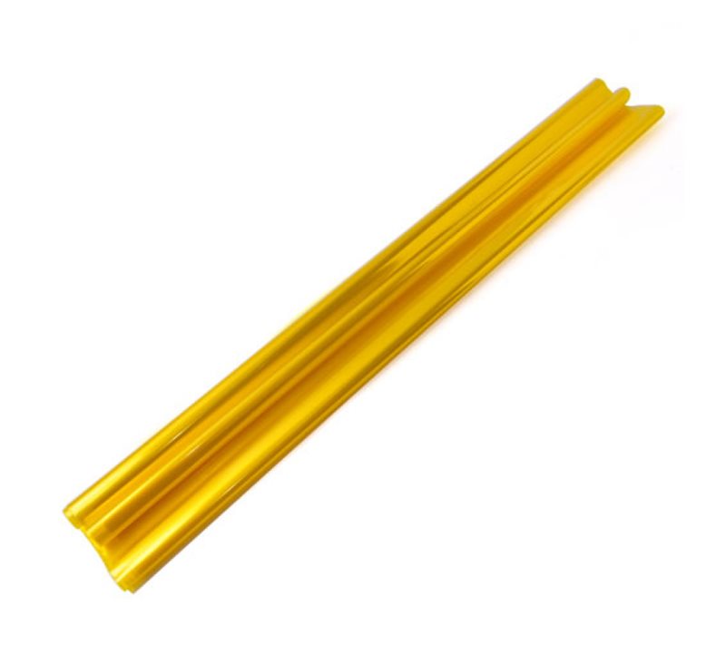 ROLLO CELOFAN 25 HOJAS 0.50x0.65m AMARILLO Ref. 30333
