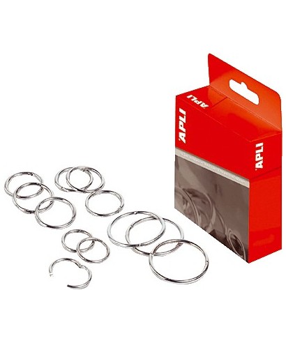 ANILLA METALICA 51mm UNIDAD APLI Ref. 455