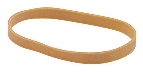 BOLSA 1 KG BANDAS ELASTICAS 150X10mm