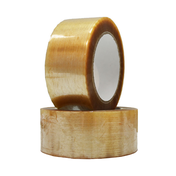 ROLLO PRECINTO POLIPROPILENO ACRILICO TRANSPARENTE 66x48 Ref. A1PA66.48TRA