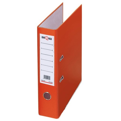 [ADT0068 - 041417] Archivador folio – 70 mm, 2 anillas, naranja[457289] 