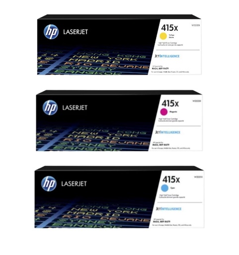 Tóner HP 415X 