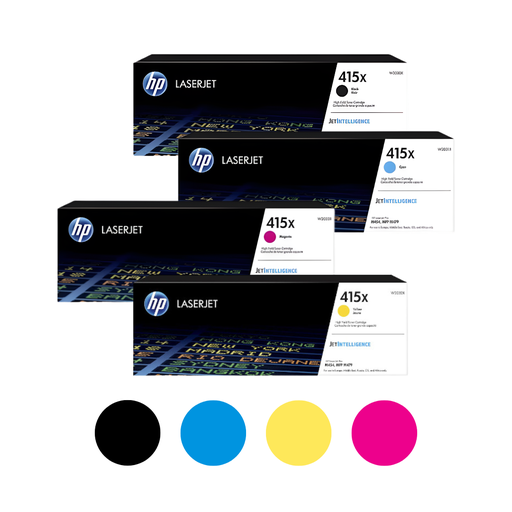 Tóner HP 415X