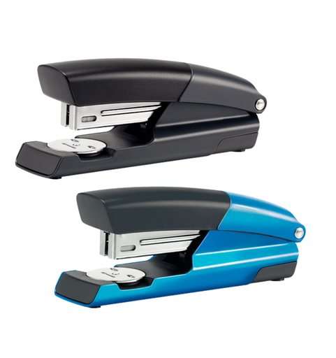 Grapadora metálica Petrus 635 – 30 H, grapas 22/6, 24/6 y 26/6