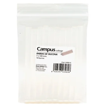 Barras de silicona Campus College