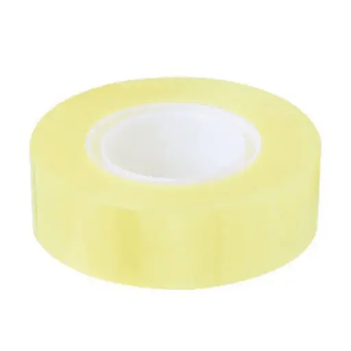 [MOMKP040003] Cinta adhesiva Plus office – 19 mm x 33 m, transparente, corte fácil[040003] 
