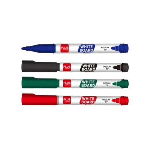 Rotulador de pizarra Plus Office - 1,2 mm