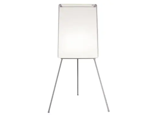 [MOMKP220549] Pizarra de caballete Easy Easel Plus Office Trípode – 70 x 100 cm[EA2369315] 