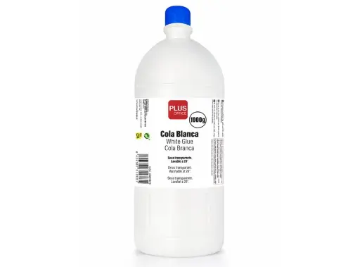 [MEMKP040566] Cola blanca Plus Office - 1 kg[040566] 