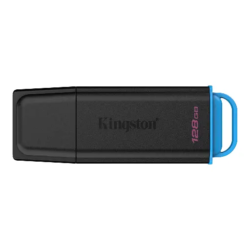 [DKEMT002222] Memoria USB Kingston DataTraveler Exodia – 128 GB, USB 3.2 Gen 1[DTXG2/128GB] 