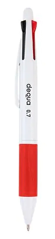 [BRDQA0019 - 040430] Bolígrafo Dequa 4 colores[AA99-3C] 
