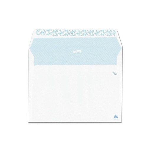 [SOICT1031 - 090194] Sobres Sam A‑25395 – 250×353 mm, 250 uds, blanco[268400] 
