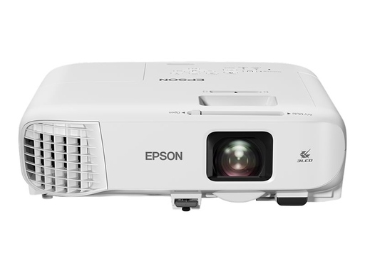 [EB-E20] Proyector Epson EB-E20 – 3LCD Portátil, 3400 Lúmenes, XGA 1024x768, 4:3, Blanco
